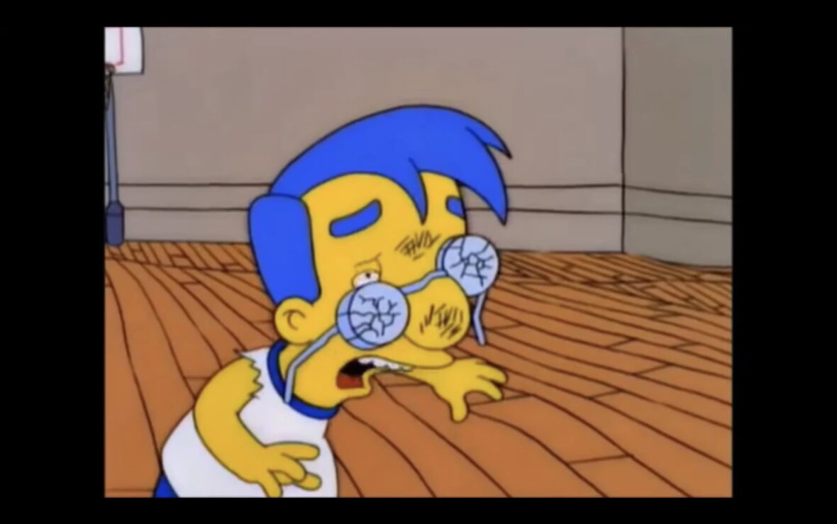 simpsons characters